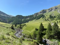 Cime de la Bonette