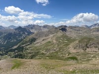 Cime de la Bonette
