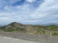 Cime de la Bonette