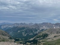 Cime de la Bonette