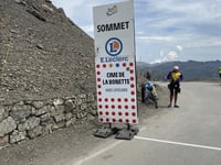 Cime de la Bonette