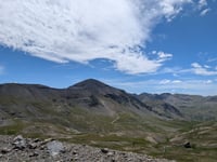 Cime de la Bonette