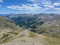 Cime de la Bonette