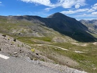 Cime de la Bonette