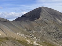 Cime de la Bonette