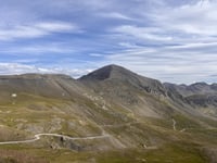 Cime de la Bonette