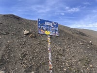 Cime de la Bonette