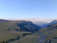 Cime de la Bonette