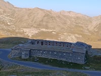 Cime de la Bonette