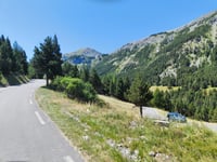 Cime de la Bonette