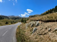Cime de la Bonette