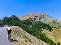 Cime de la Bonette