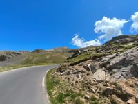 Cime de la Bonette