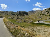 Cime de la Bonette