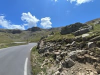 Cime de la Bonette