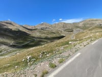 Cime de la Bonette
