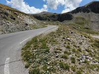 Cime de la Bonette