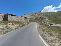 Cime de la Bonette