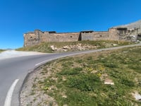 Cime de la Bonette
