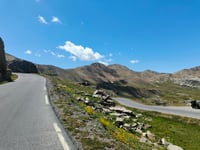 Cime de la Bonette