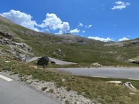 Cime de la Bonette