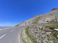 Cime de la Bonette