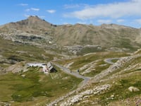Cime de la Bonette