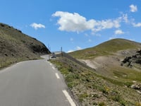 Cime de la Bonette