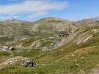 Cime de la Bonette
