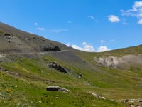 Cime de la Bonette