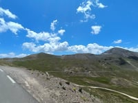 Cime de la Bonette