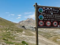 Cime de la Bonette