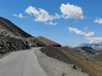 Cime de la Bonette