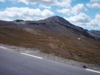 Cime de la Bonette
