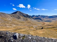 Cime de la Bonette