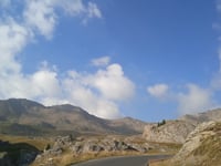 Cime de la Bonette
