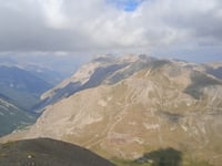 Cime de la Bonette