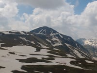 Cime de la Bonette