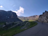 Cime de la Bonette