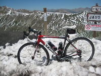 Cime de la Bonette