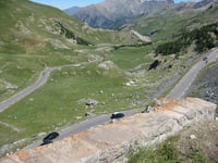 Cime de la Bonette