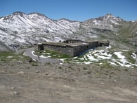 Cime de la Bonette