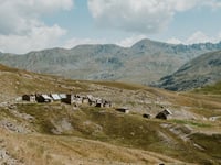 Cime de la Bonette