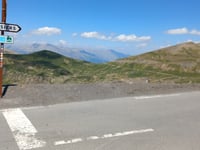 Cime de la Bonette
