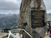 Cime de la Bonette
