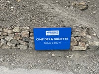 Cime de la Bonette