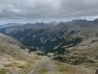 Cime de la Bonette