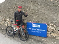 Cime de la Bonette