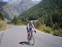 Cime de la Bonette