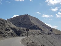 Cime de la Bonette